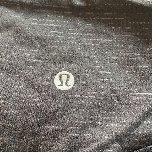 Lululemon Align Jogger Code Emboss Black - Picture 6 of 7